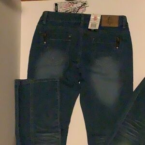 Jeans Colony Skinny Flair Low Waisted Jeans - New with tags #14